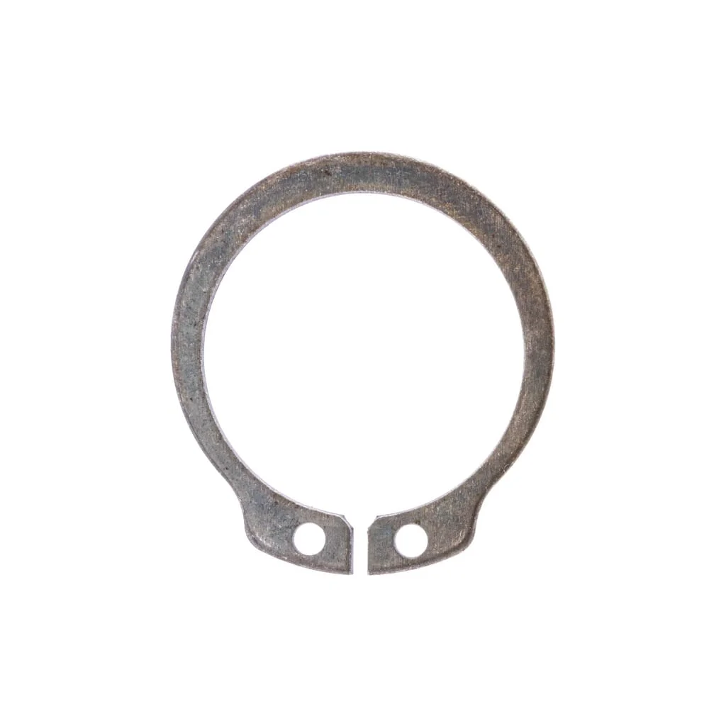 Inel de siguranță exterior pentru arbore DIN471 24x1,2mm oțel 25 buc.
