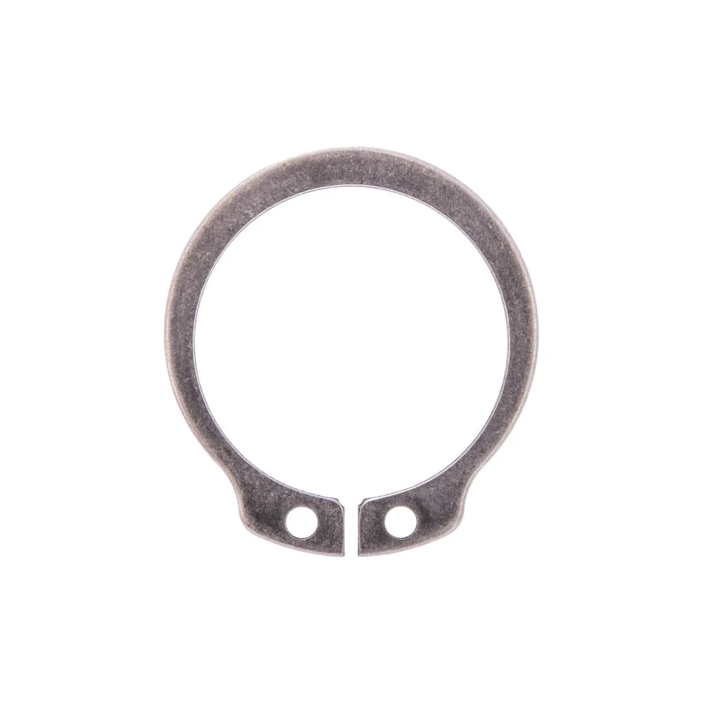 Inel de siguranță extern 24x1.2mm DIN471 Oțel inoxidabil