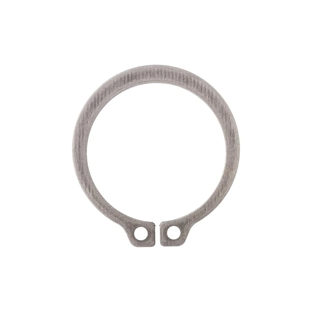 Inel de siguranță exterior pentru arbore DIN471 25x1,2mm oțel