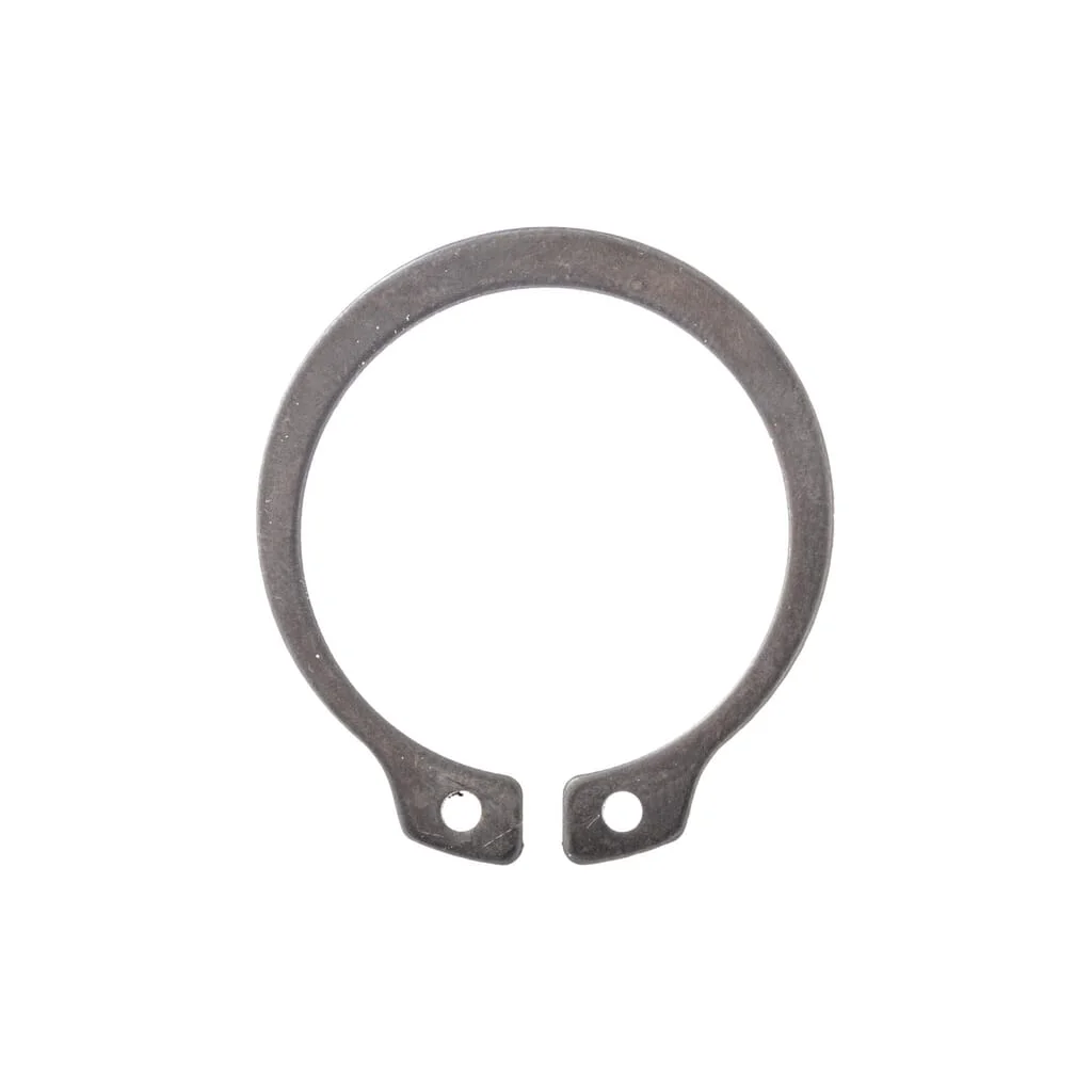 Inel de siguranță exterior pentru arbore DIN471 26x1,2mm oțel