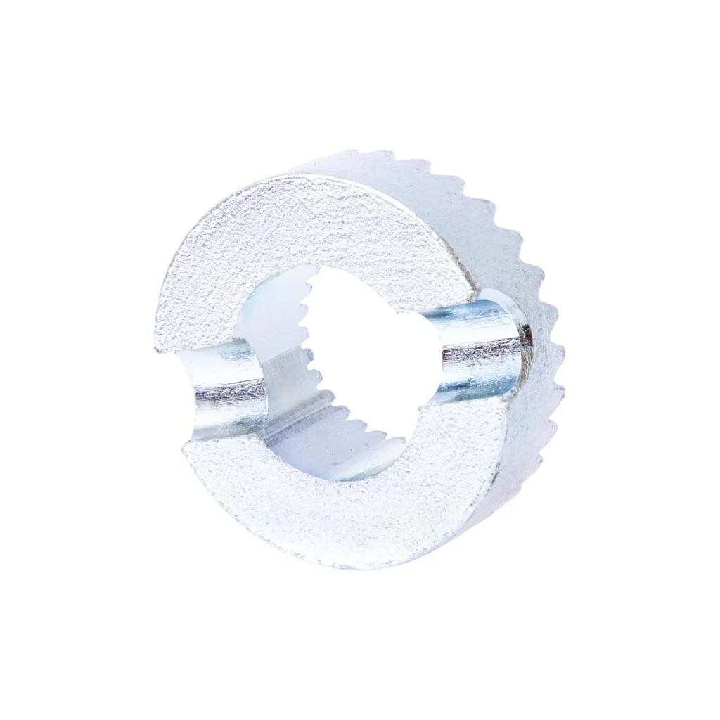Șaibă dințată pentru butonul LUV