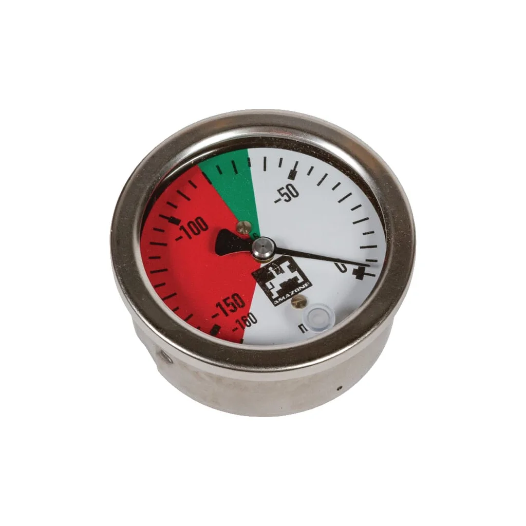 Manometru D=63 G1/4 spate