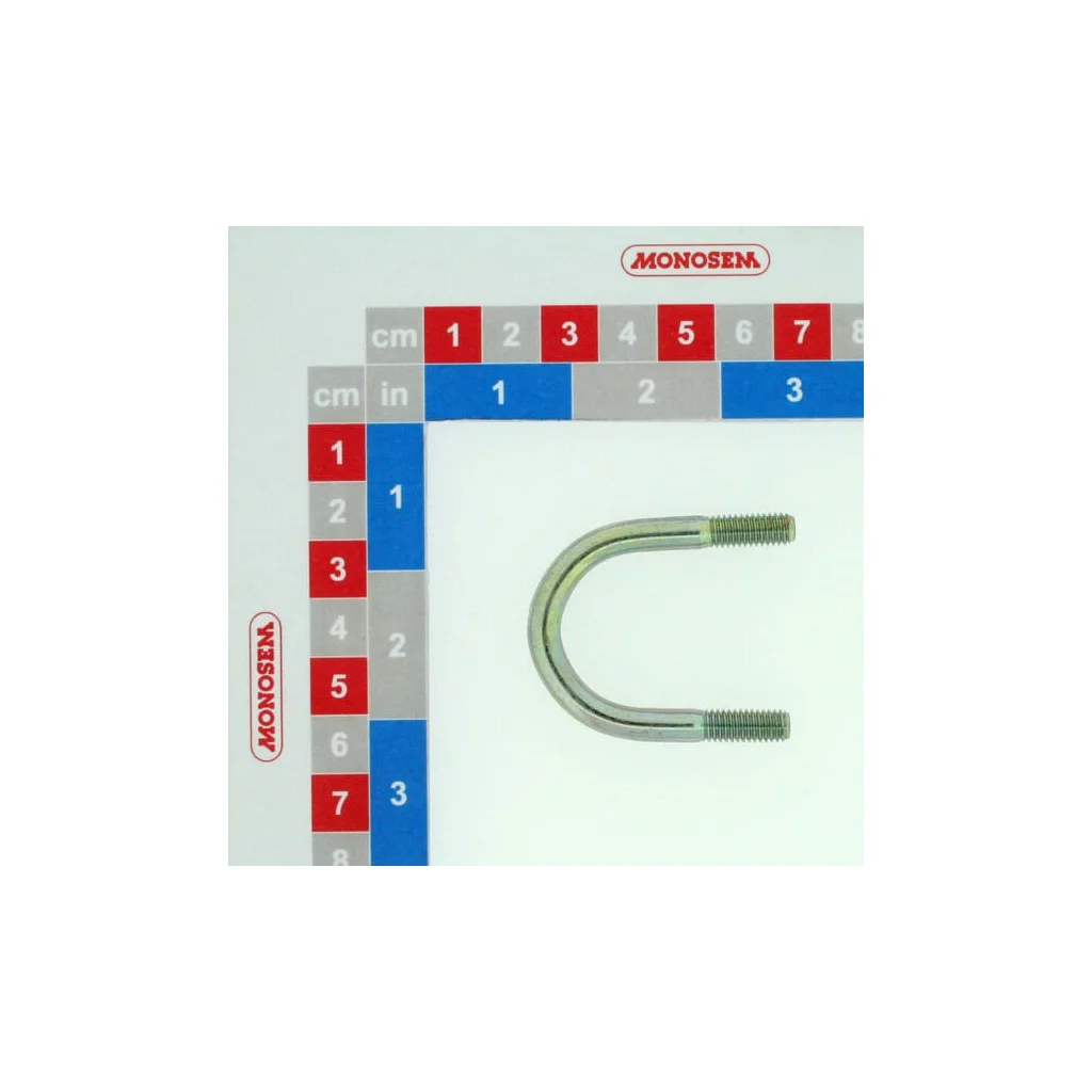 Suport de fixare U MECA V4 cu roți separate