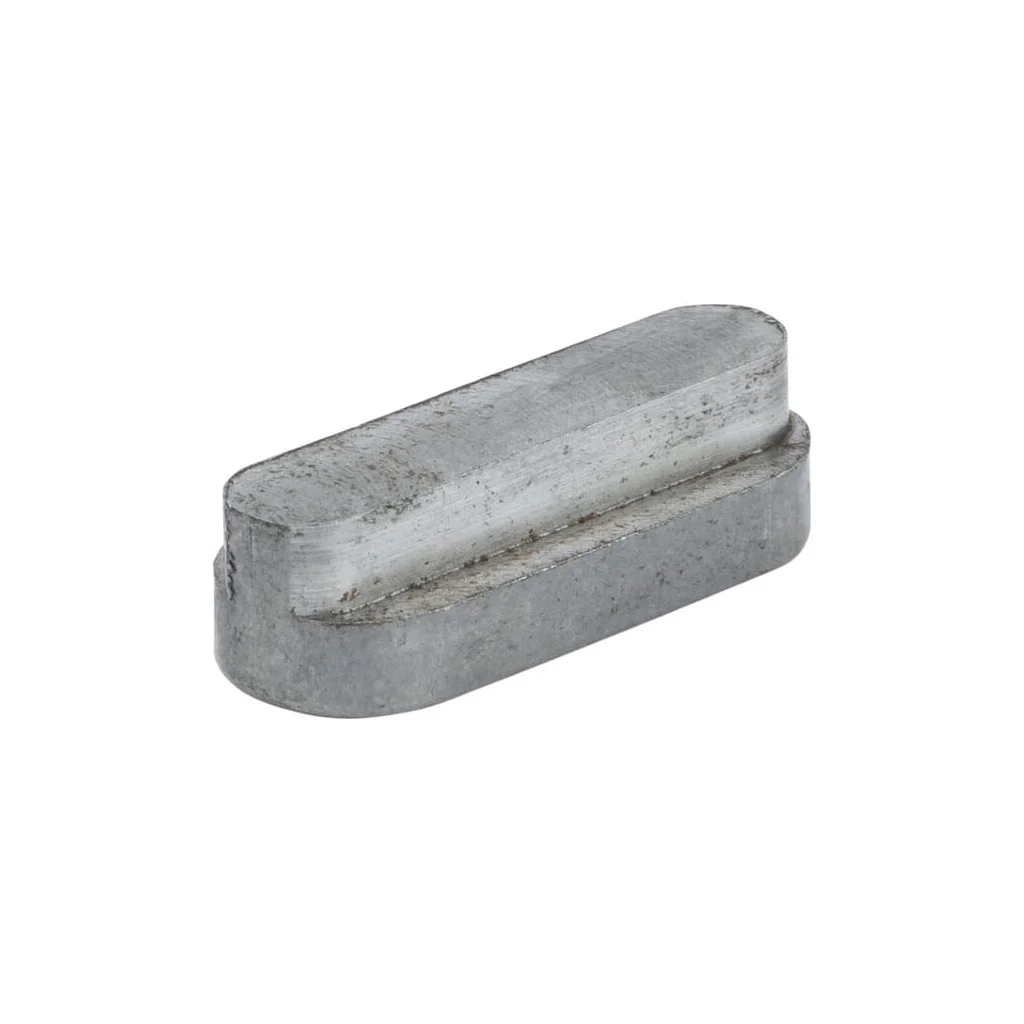 Reduction key 10x8 6x6x25mm