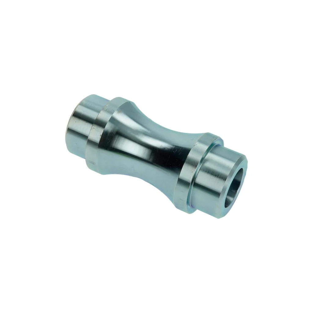 Tub distanțier D55/45/28x119,5 V Zn