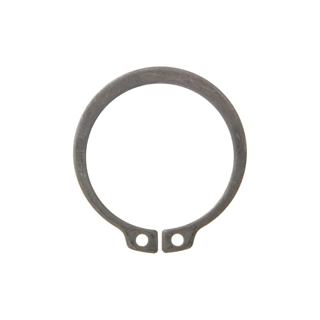 Inel de siguranță exterior pentru arbore DIN471 37x1,8mm oțel