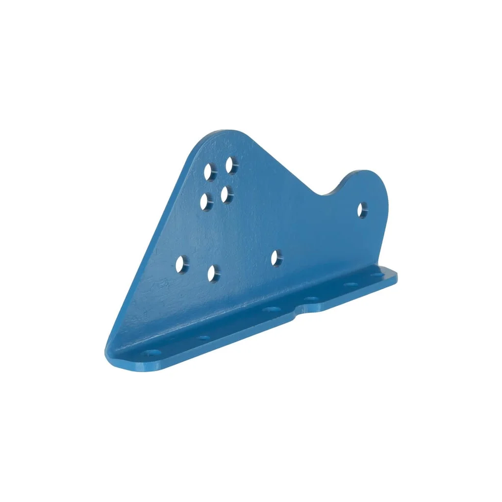 Suport reglabil 10x264x459 stânga Lemken