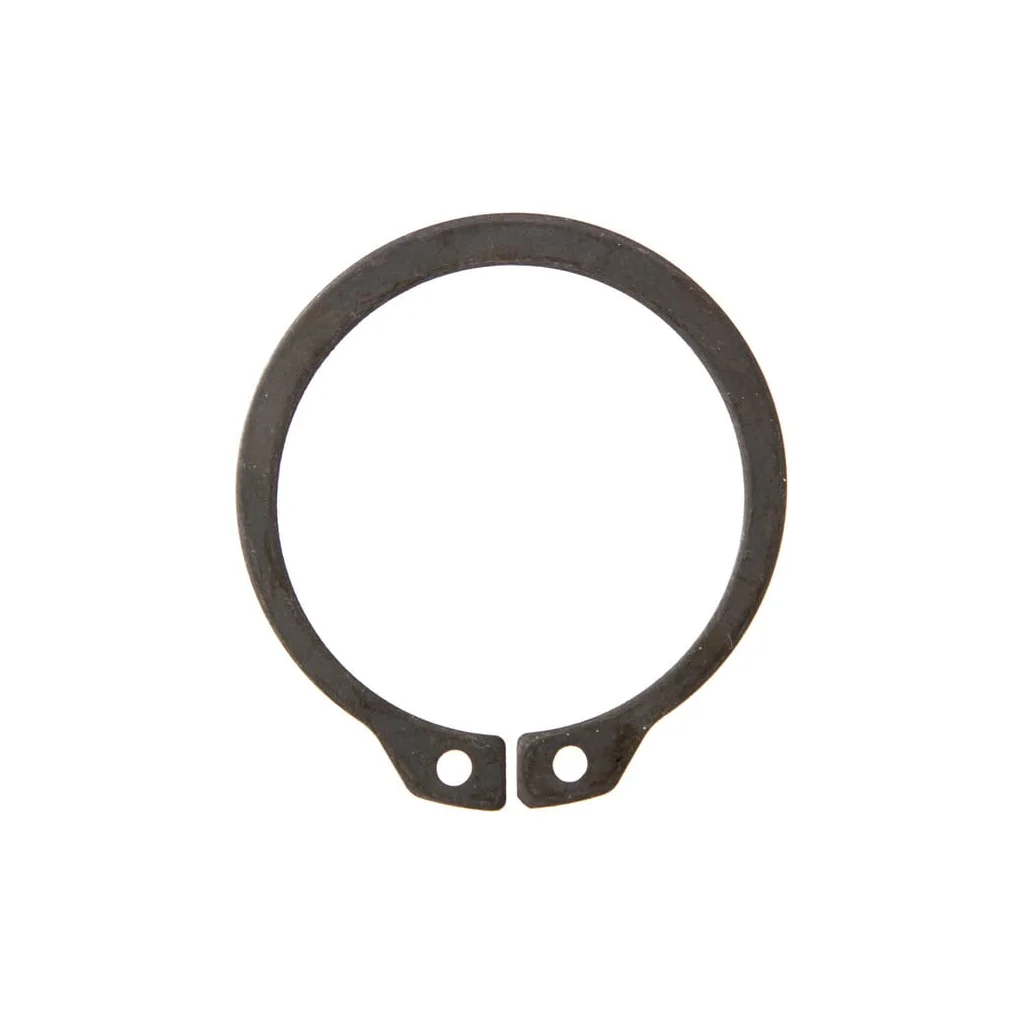 Inel de siguranță exterior pentru arbore DIN471 38x1,8mm oțel 25 buc.