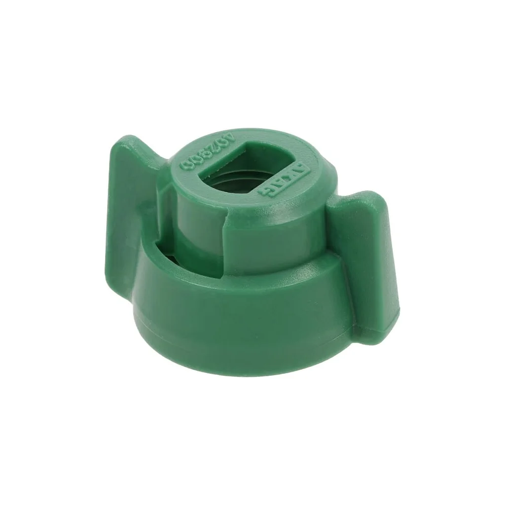 Capac duză baionetă SW8 verde Arag