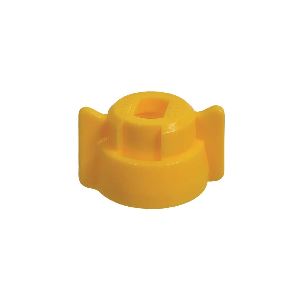 Capac duză baionetă SW8 galben Arag