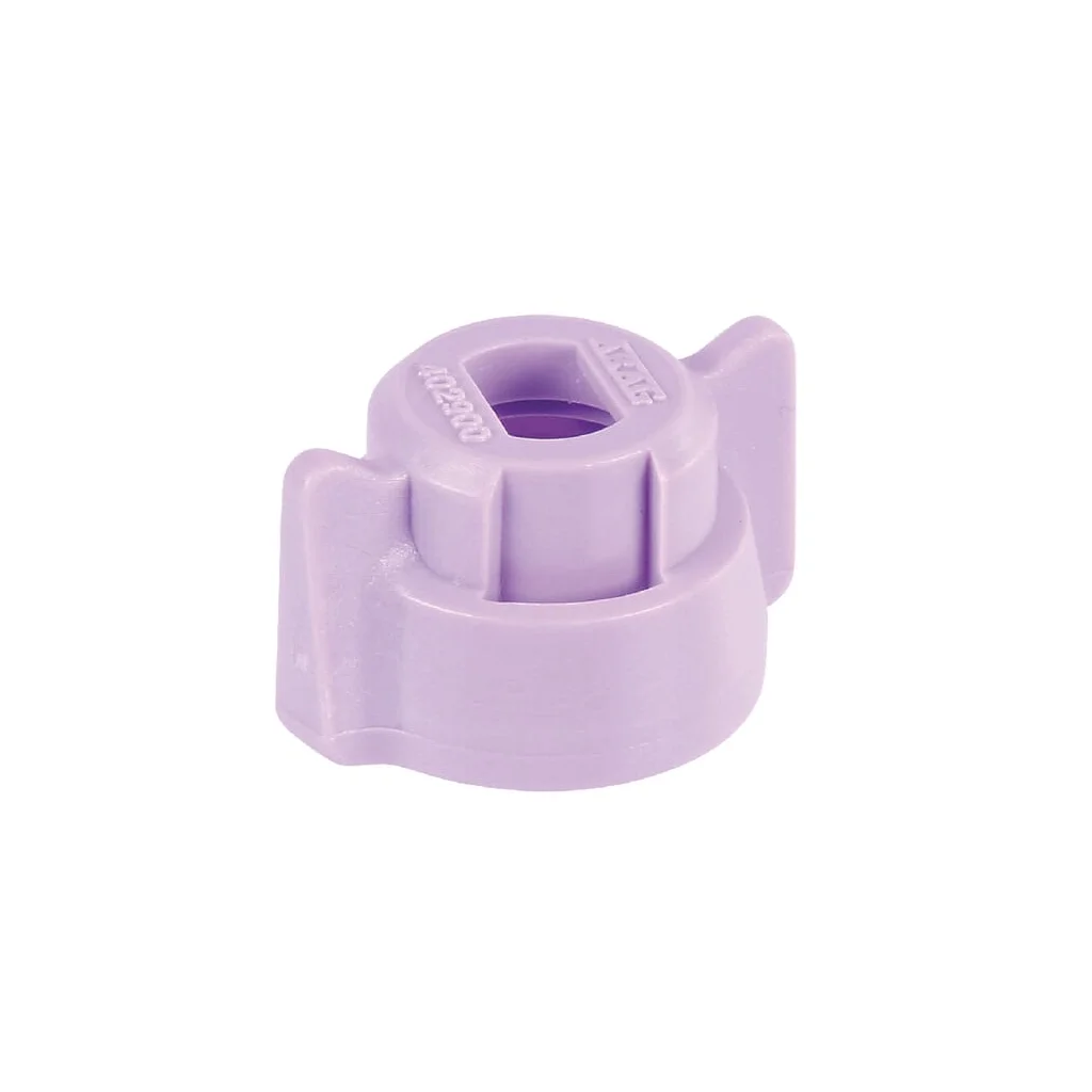 Capac duză baionetă SW8 violet Arag