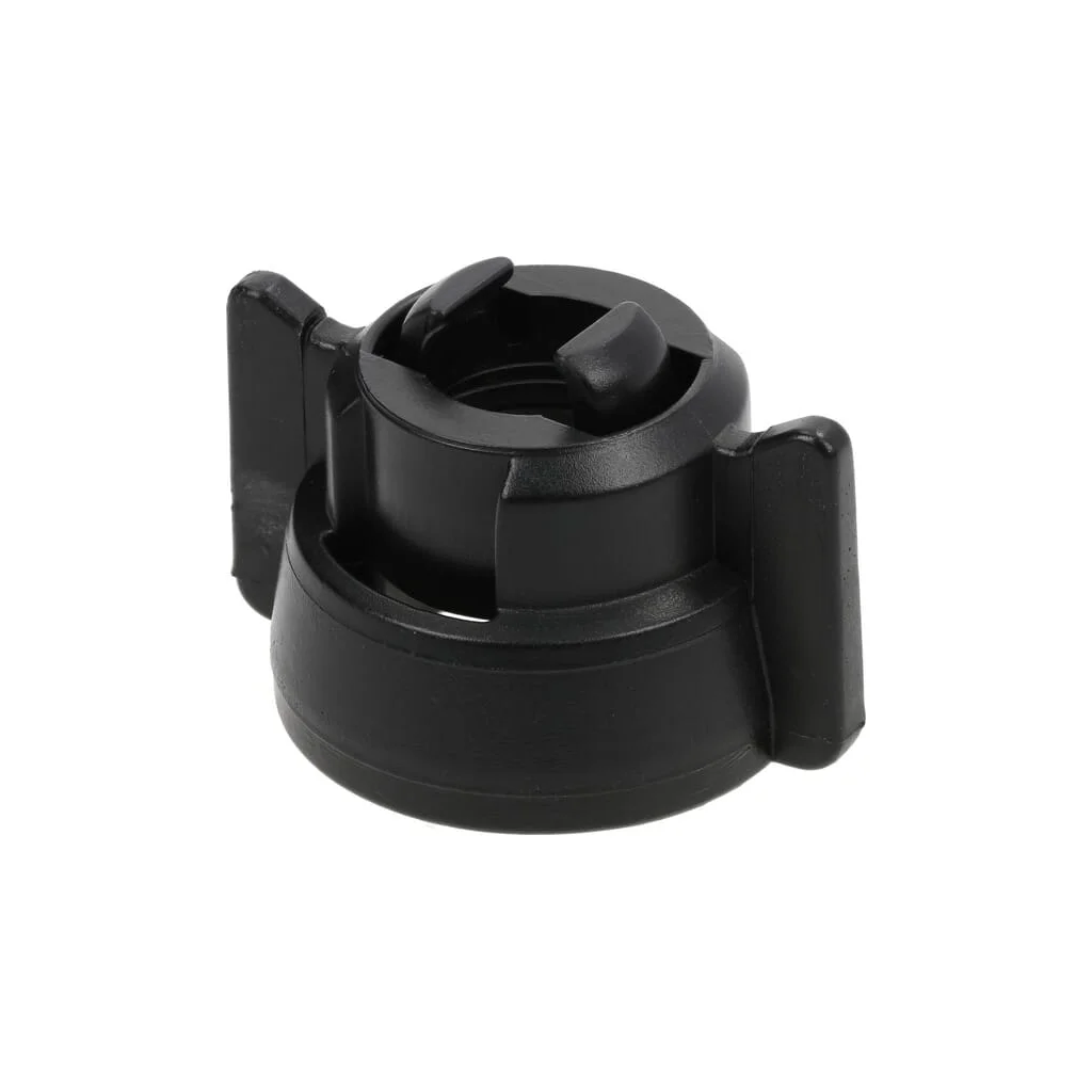Capac duză baionetă SW10/8 negru Arag