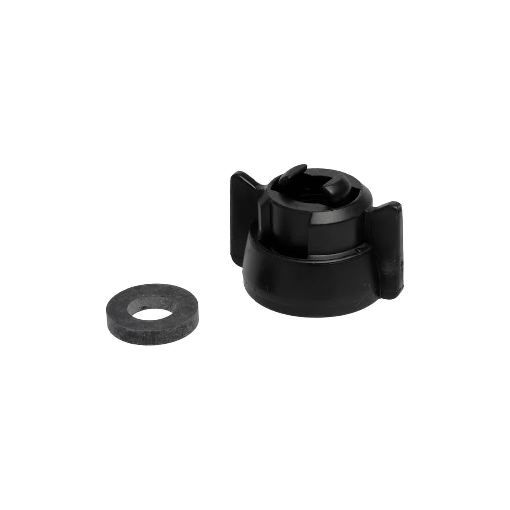 Capac duză baionetă SW10/8 negru cu garnitură 25 buc. Arag