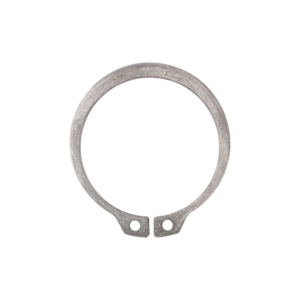 Inel de siguranță exterior pentru arbore DIN471 42x1,8mm oțel
