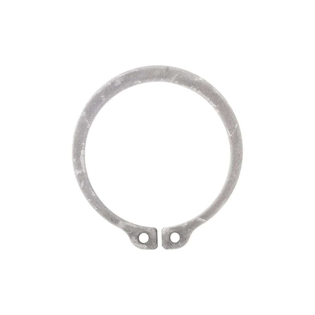 Inel de siguranță exterior pentru arbore DIN471 45x1,8mm oțel
