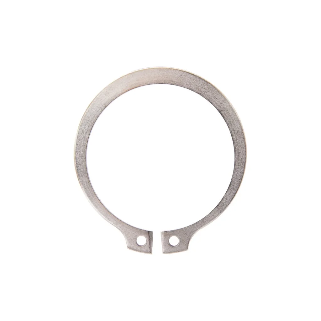 Inel de siguranță extern 45x1.8mm DIN471 Oțel inoxidabil