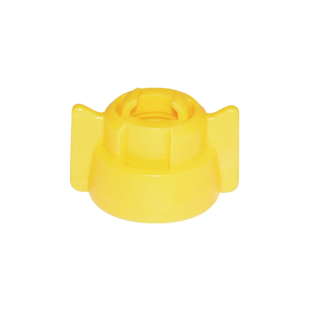 Capac duză baionetă SW10/8 galben Arag