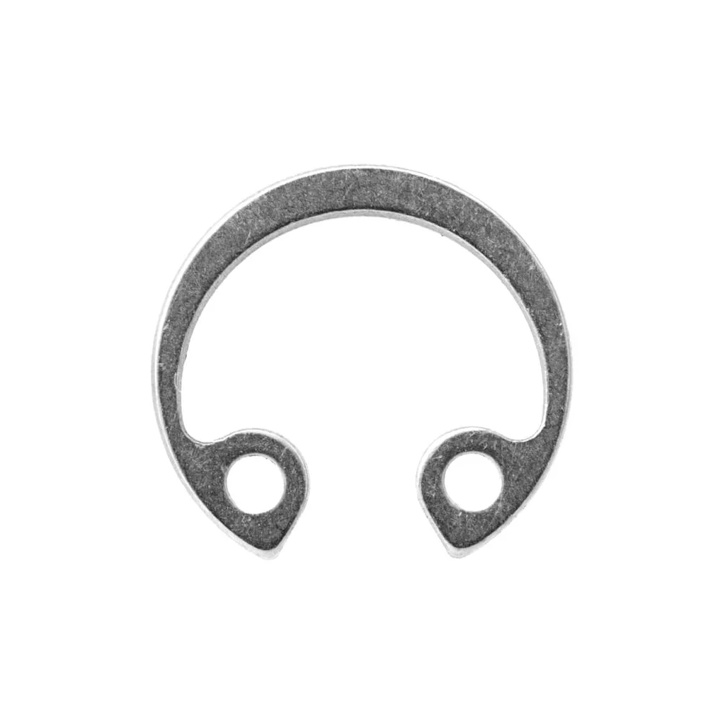 Inel de siguranță intern 8x0.8mm DIN472 Oțel inoxidabil