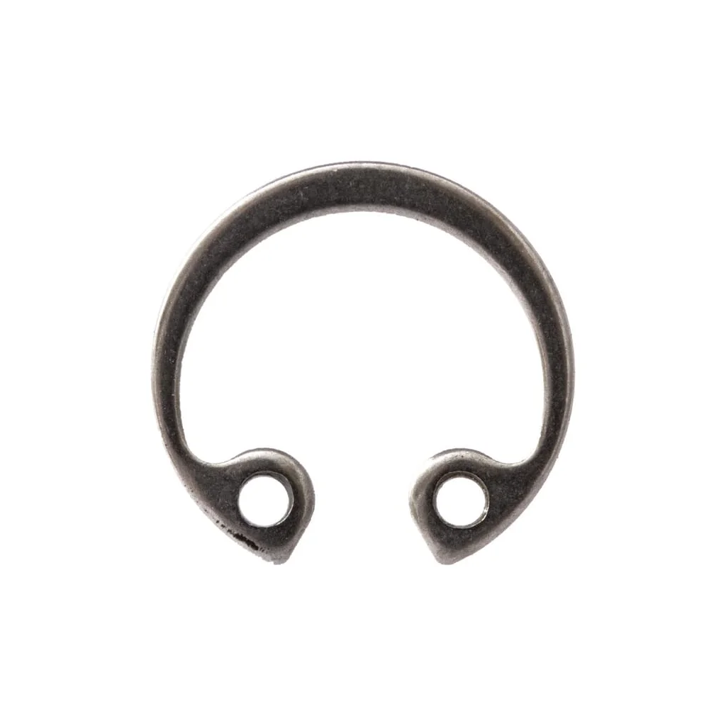 Inel de siguranță intern 10x1mm DIN472 Oțel inoxidabil