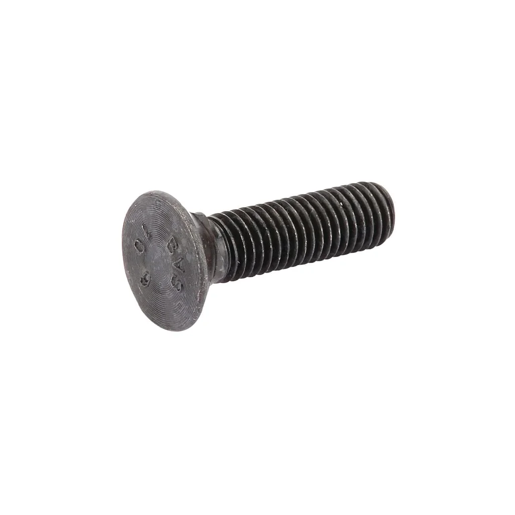 Șurub cu cap înecat cu pătrat 12x45 fără piuliță