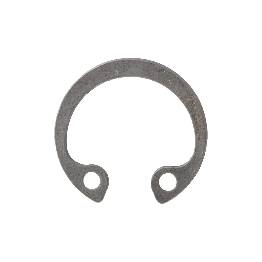 Inel de siguranță interior pentru alezaj DIN472 15x1mm oțel