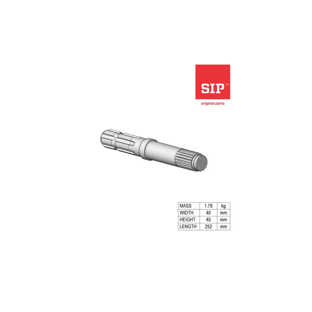 Ax distribuitor