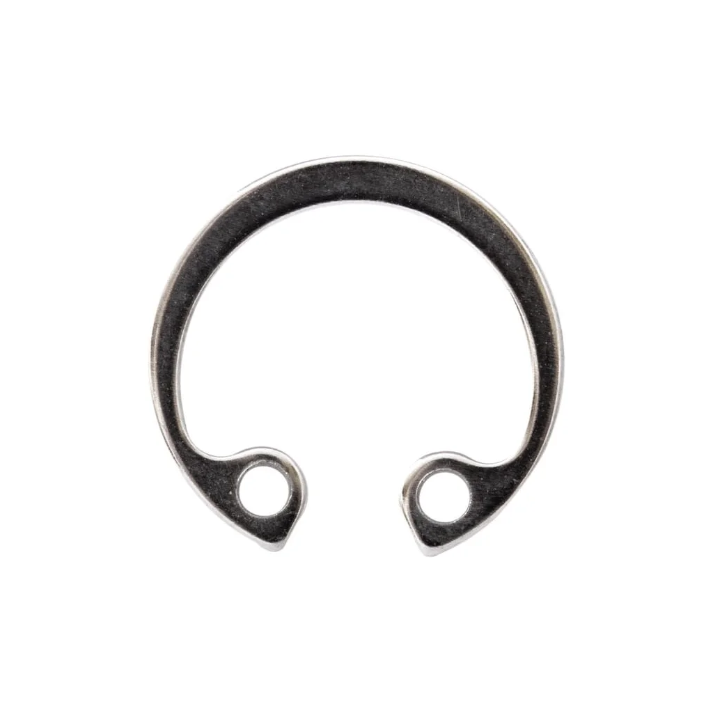 Inel de siguranță intern 15x1mm DIN472 Oțel inoxidabil