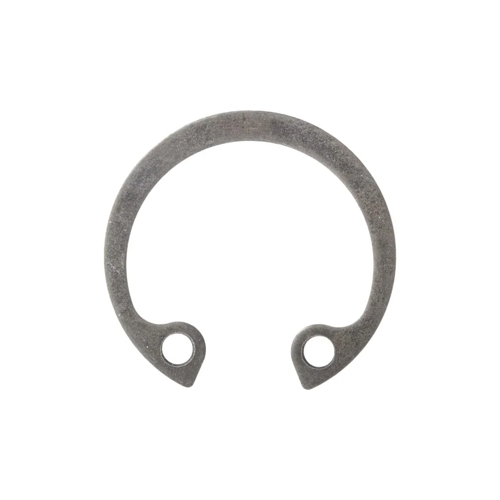 Inel de siguranță interior pentru alezaj DIN472 16x1mm oțel