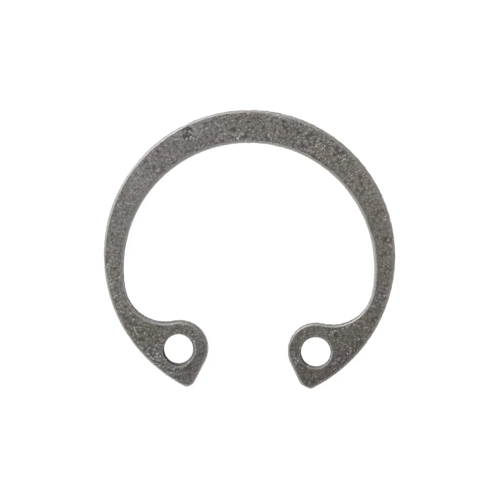Inel de siguranță interior pentru alezaj DIN472 17x1mm oțel