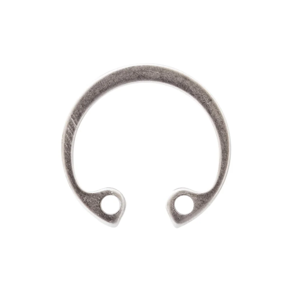 Inel de siguranță intern 17x1mm DIN472 Oțel inoxidabil