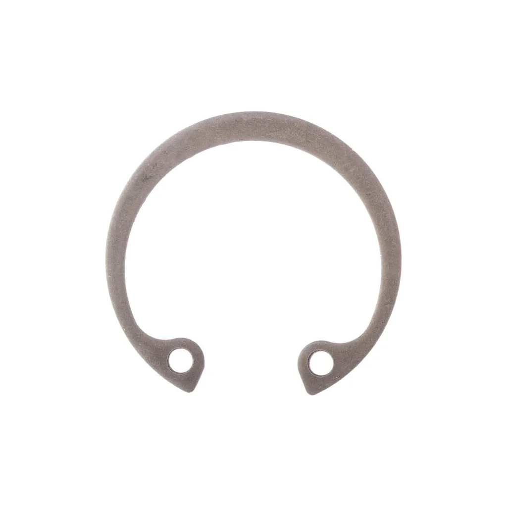 Inel de siguranță interior pentru alezaj DIN472 25x1,2mm oțel