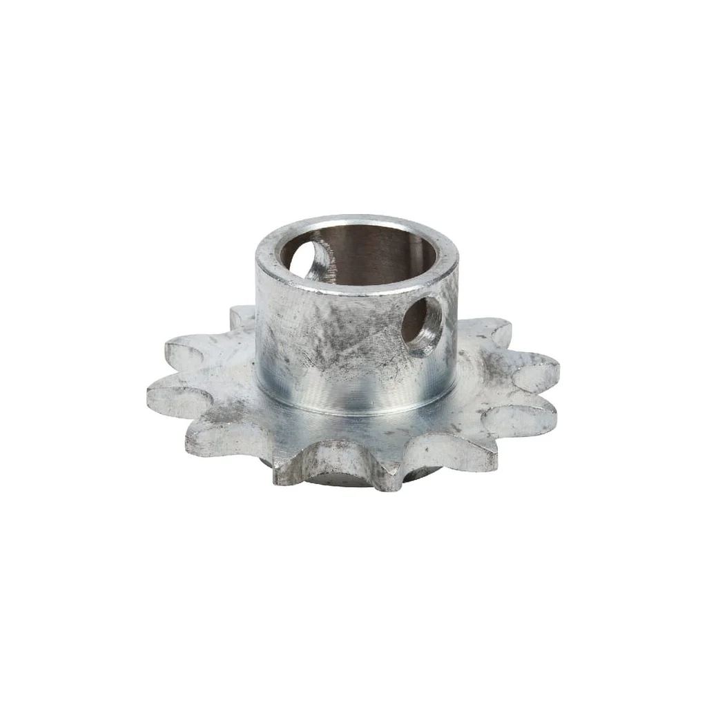 Pinion, inferior