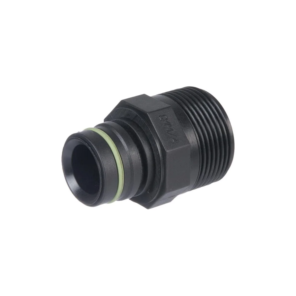 Niplu de racord 1 1/4" filet exterior