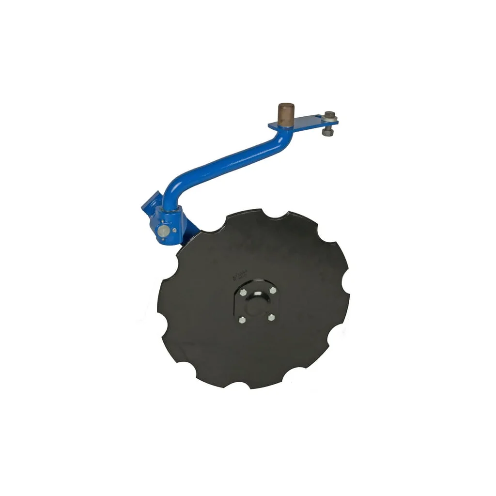 Set suport disc stânga 500mm crestat