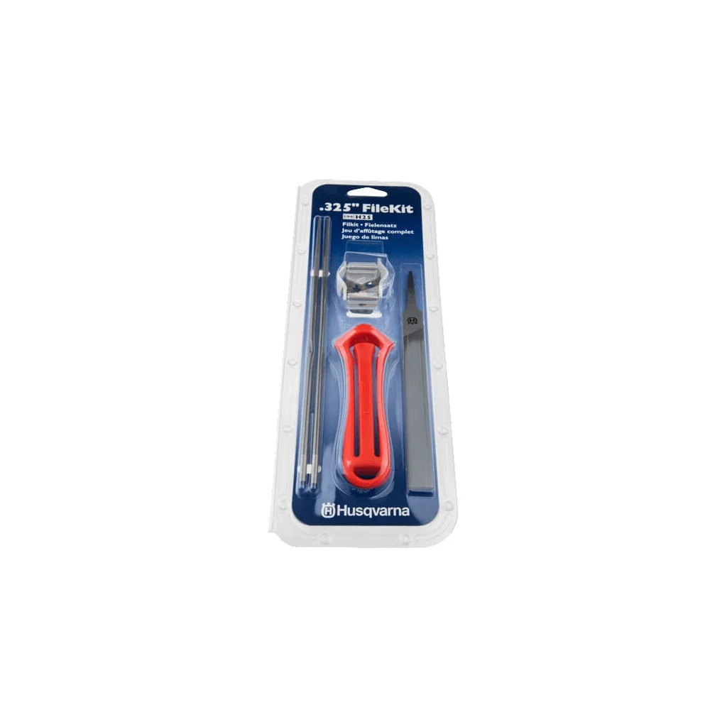 Set de fișiere pentru ferăstrău cu lanț pentru.325" (H25)