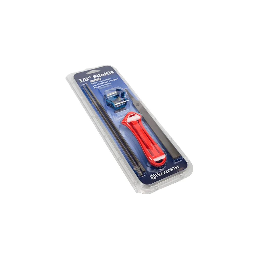 Set de fișiere pentru ferăstrău cu lanț pentru 3/8" (H42)