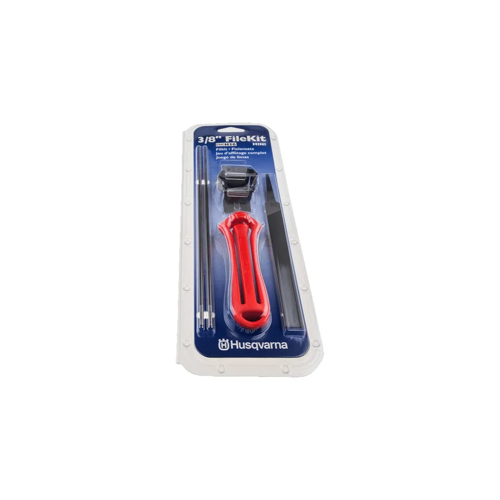 Set de fișiere pentru ferăstrău cu lanț pentru 3/8" (S36)