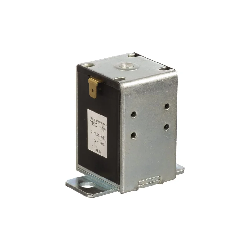 Bobină solenoid
