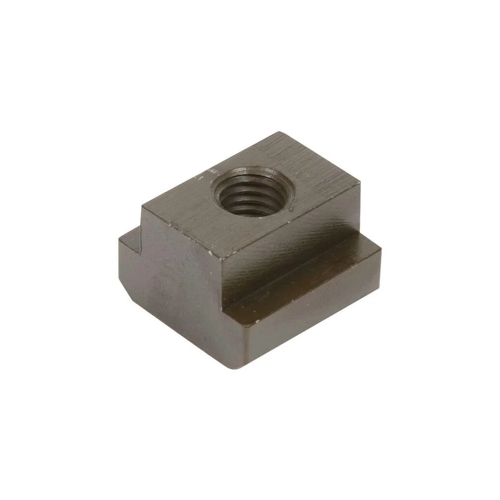 Piuliță în T DIN508 M8 x 10mm L 15mm H 12mm