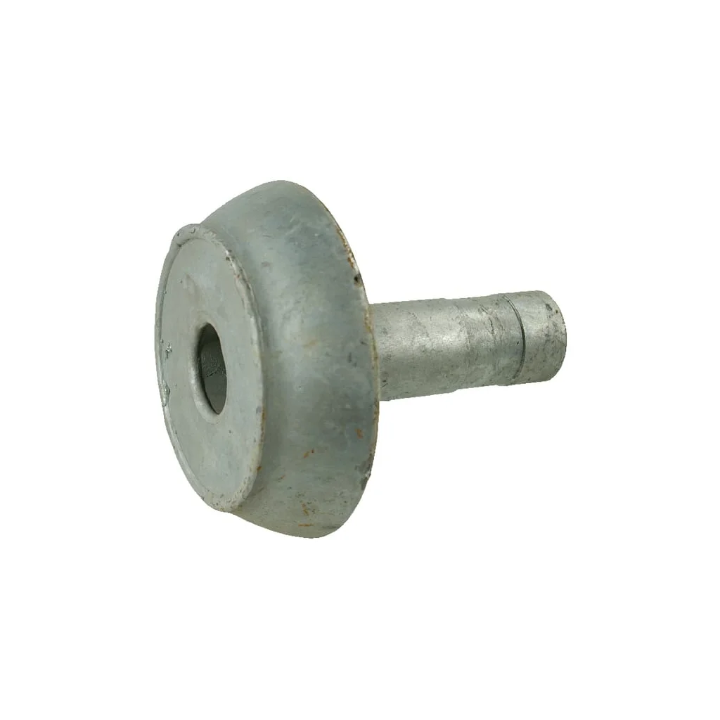 Cuplă tip Perrot tată 5" cu ștuț 2"