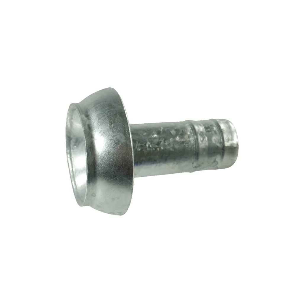 Cuplă tip Perrot tată 5" cu ștuț 3"