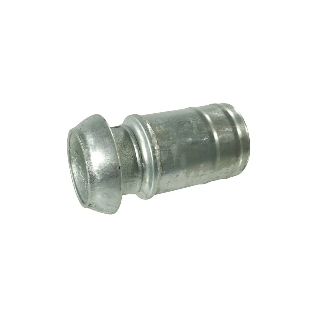 Cuplă tip Perrot tată 5" cu ștuț 6"