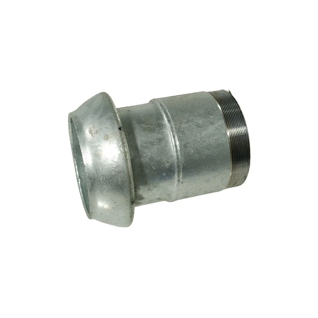 Cuplă tip Perrot tată 5" cu ștuț filetat 5"