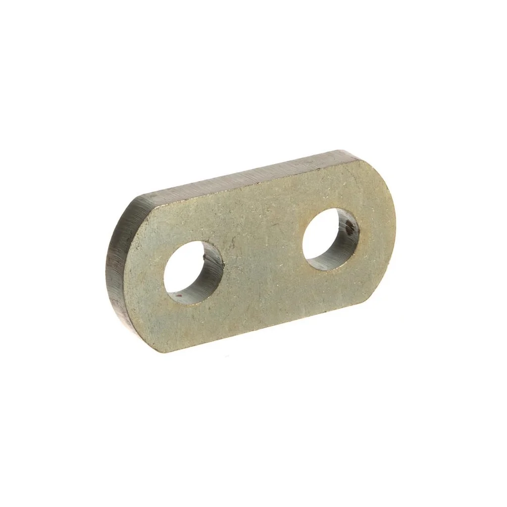 Piesă de legătură 40x10x80 2xD16,5-40 Zn