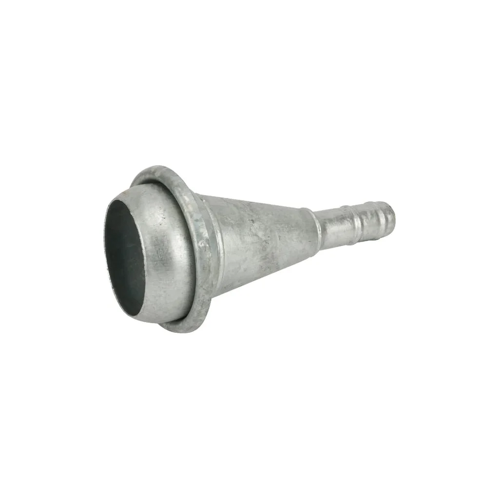 Cuplă tip Bazzoli D tată 5" cu ștuț 2"