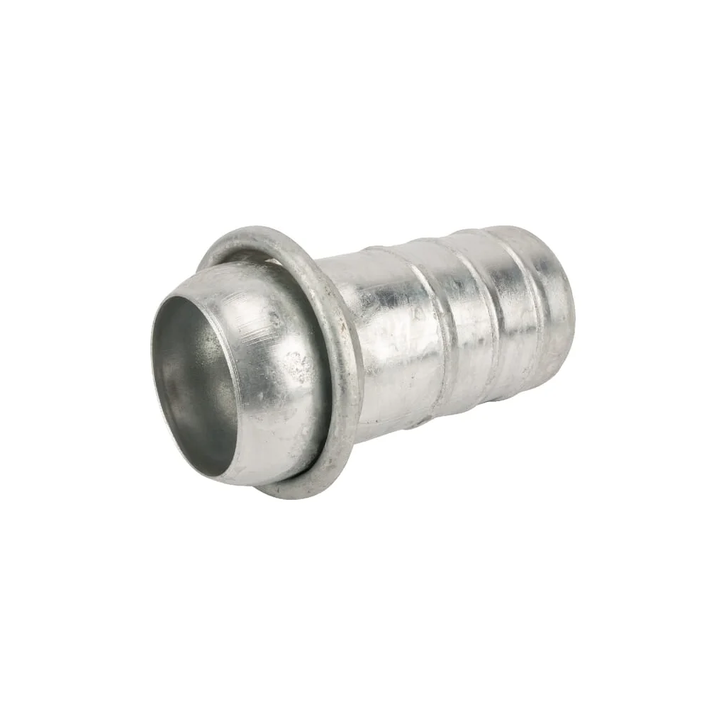 Cuplă tip Bazzoli D tată 5" cu ștuț 133mm