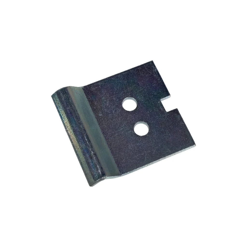 Placă prindere 60x3x66 2xD8,5