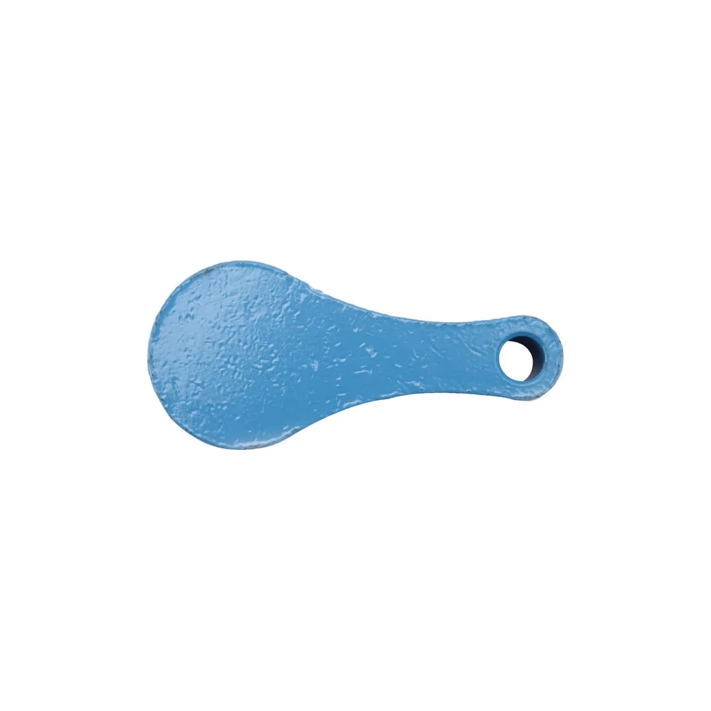 Piesă blocare capăt 30x52,5x115 D12,25