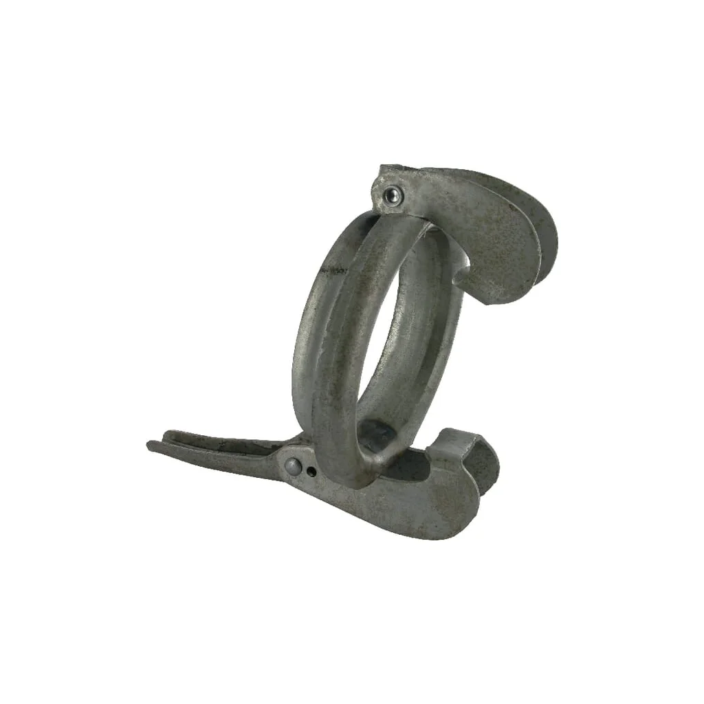 Inel de fixare negru 5" Bauer