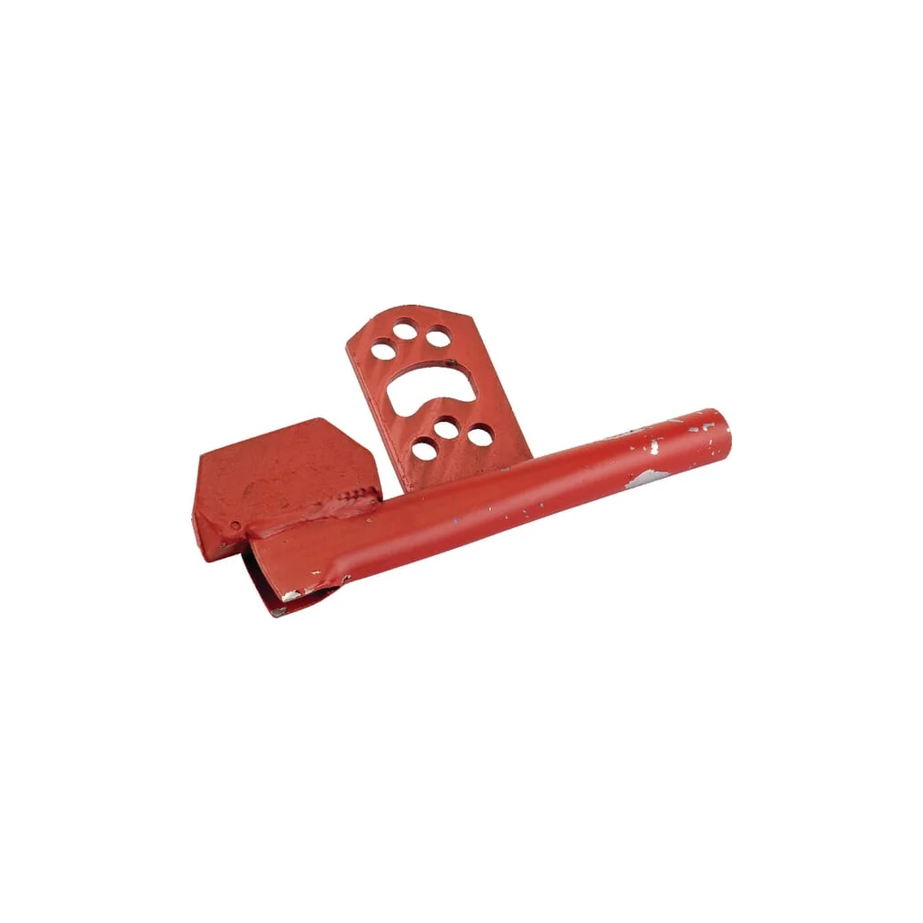 Patină de semănat cu fantă îngustă dreapta